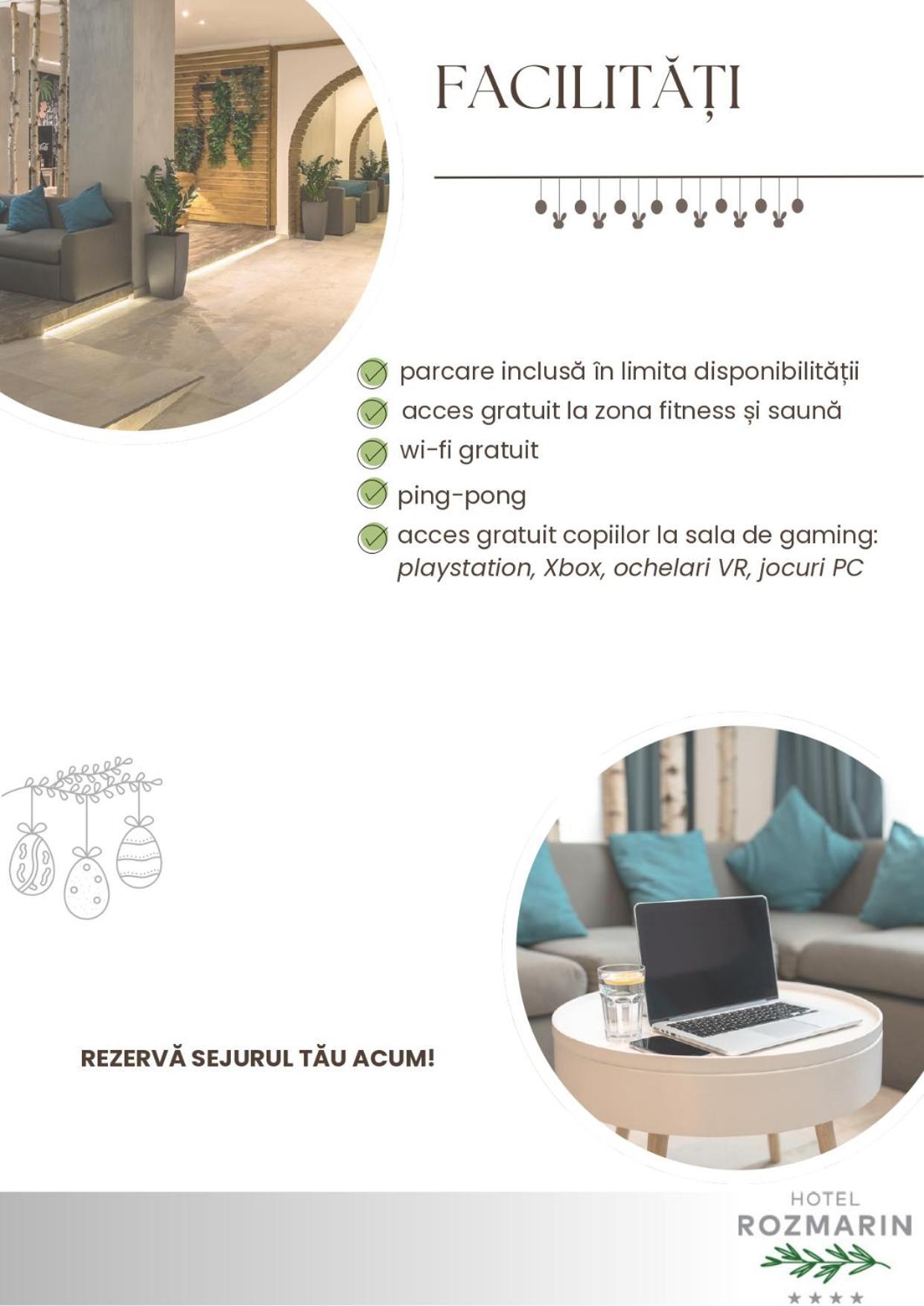Hotel Rozmarin Предял Екстер'єр фото