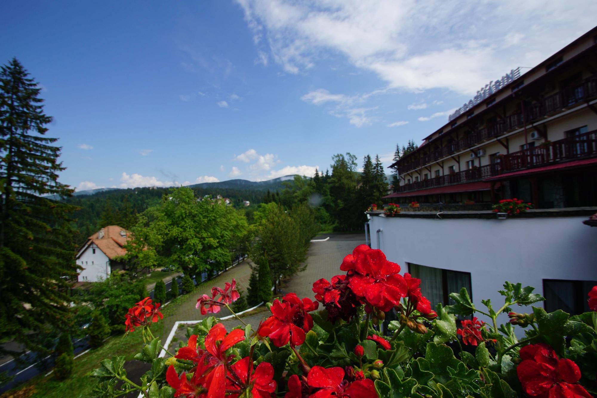 Hotel Rozmarin Предял Екстер'єр фото
