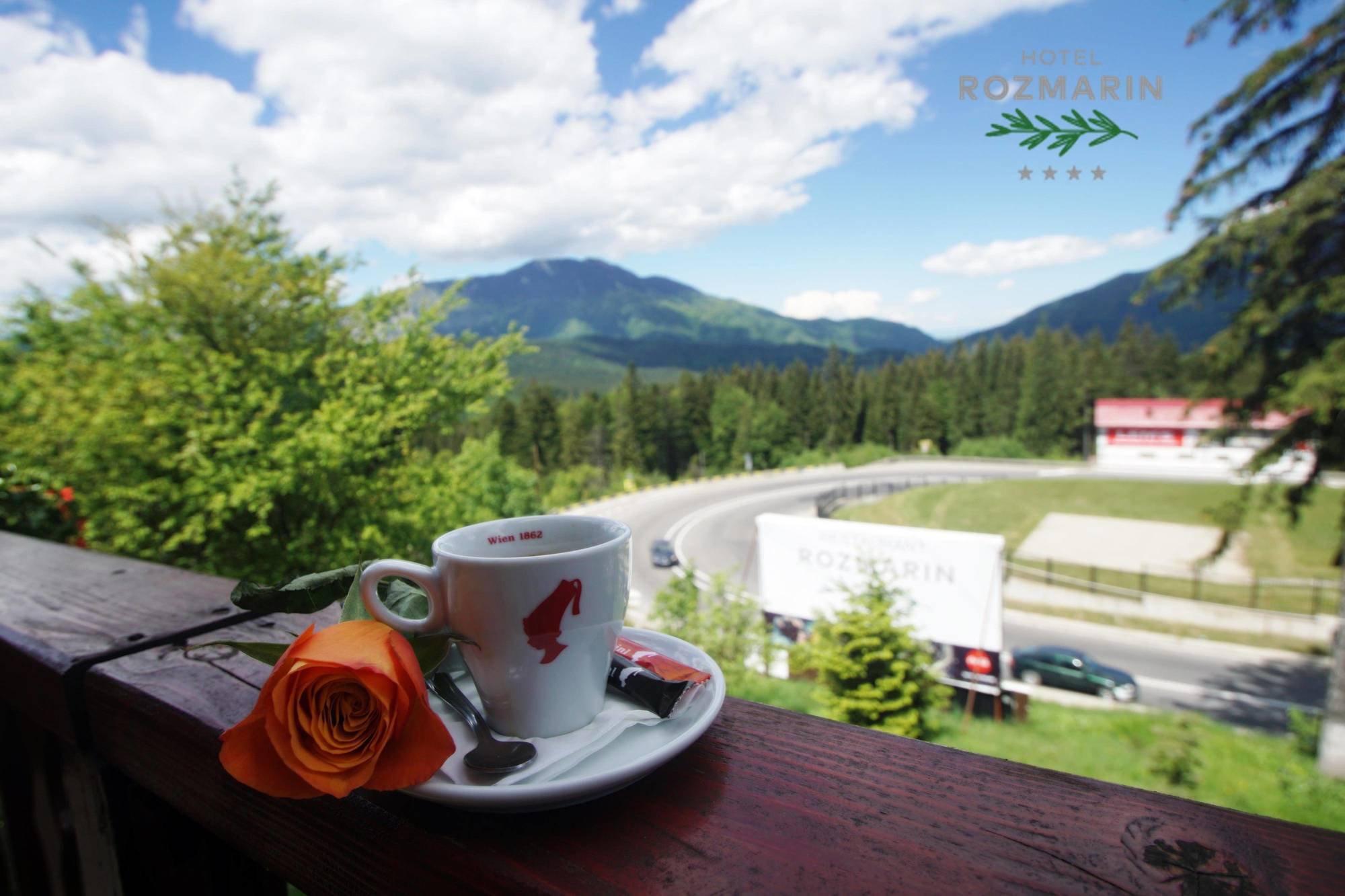 Hotel Rozmarin Предял Екстер'єр фото