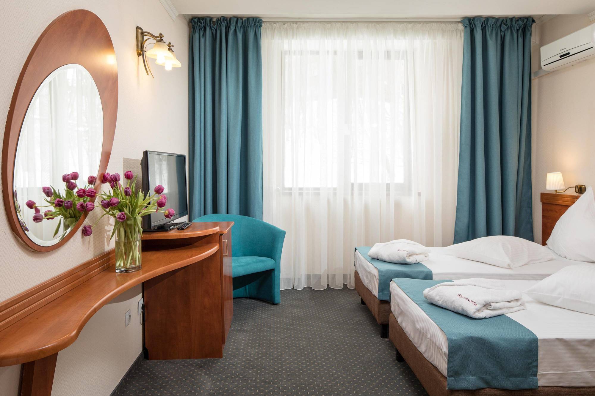 Hotel Rozmarin Предял Екстер'єр фото