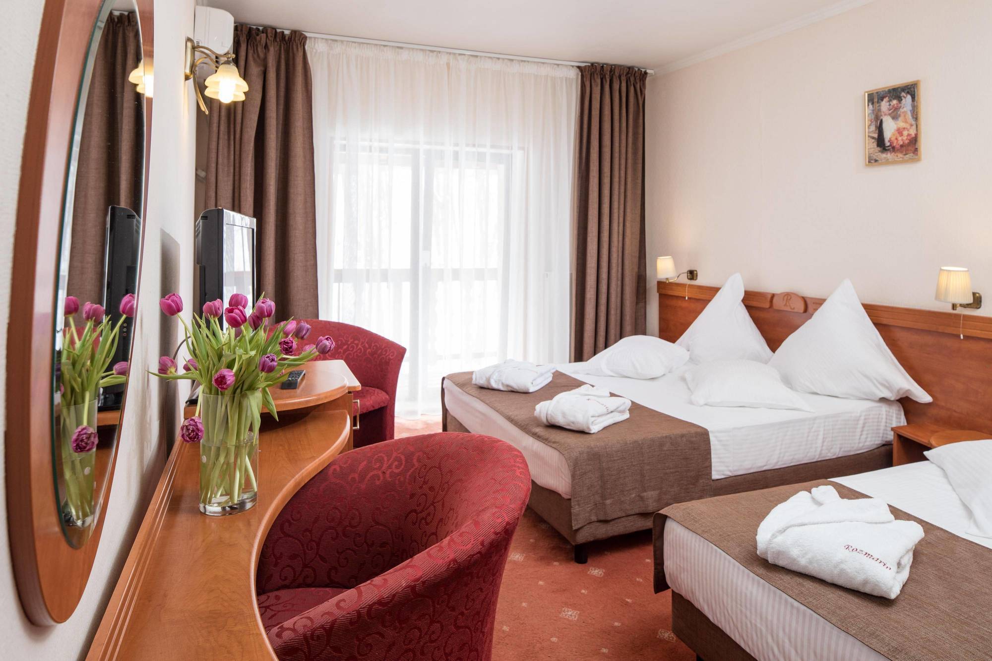 Hotel Rozmarin Предял Екстер'єр фото