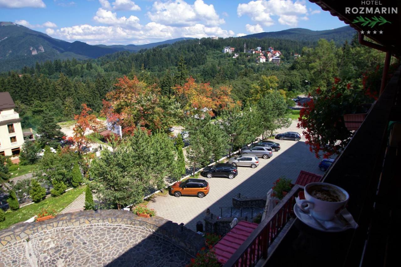 Hotel Rozmarin Предял Екстер'єр фото