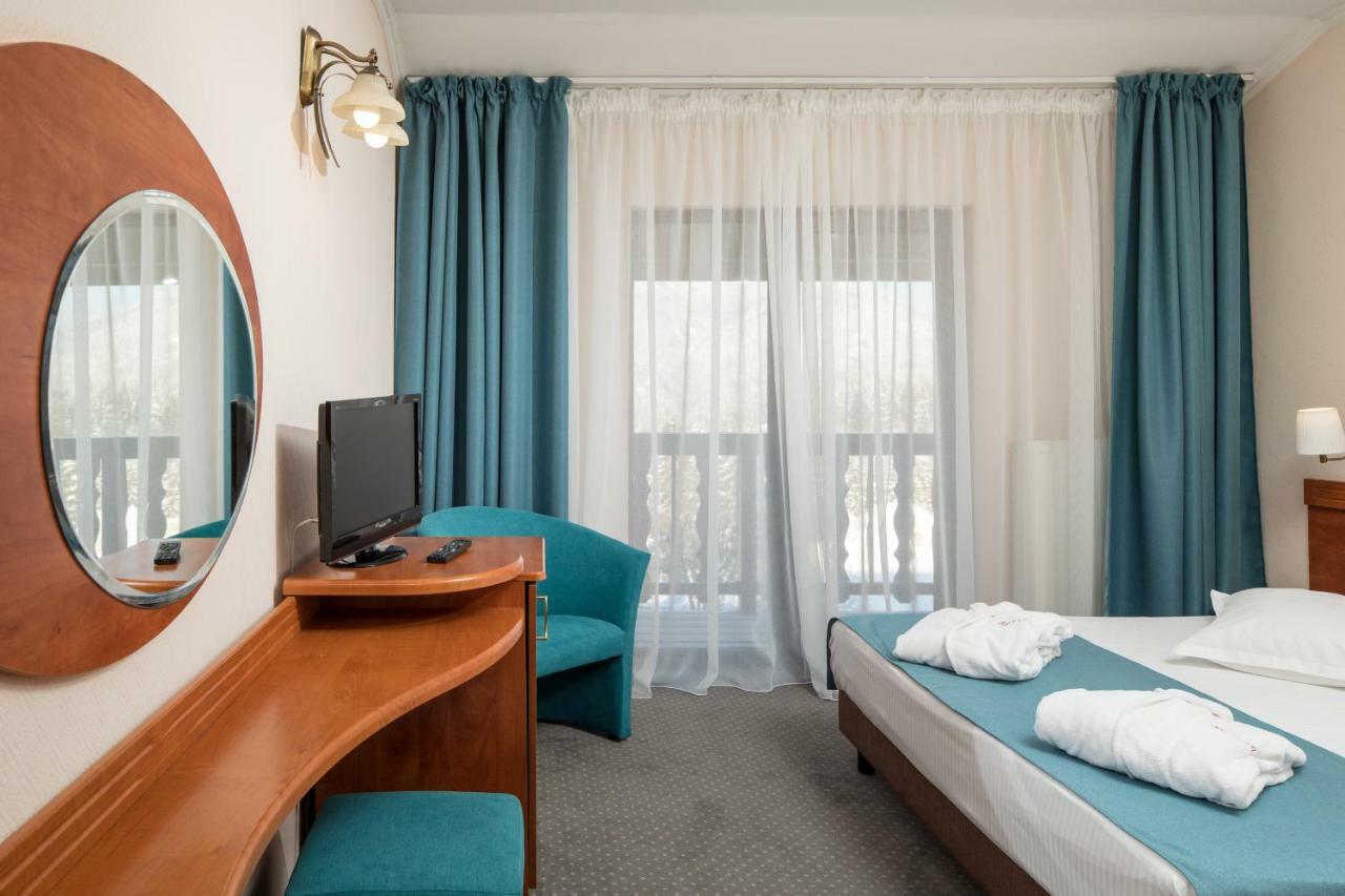 Hotel Rozmarin Предял Екстер'єр фото